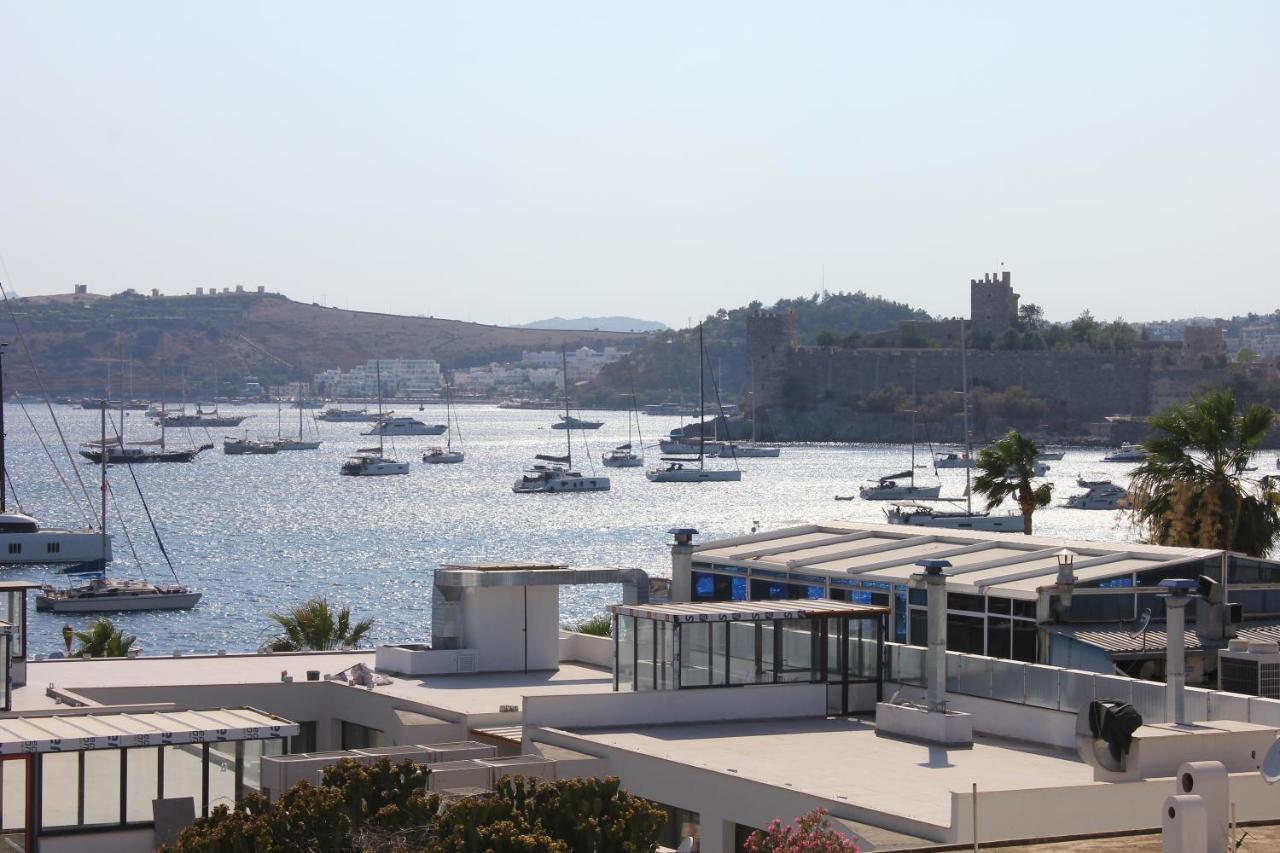 Loca Centre Suites Bodrum Eksteriør billede
