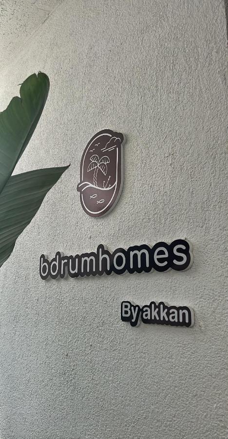 Loca Centre Suites Bodrum Eksteriør billede