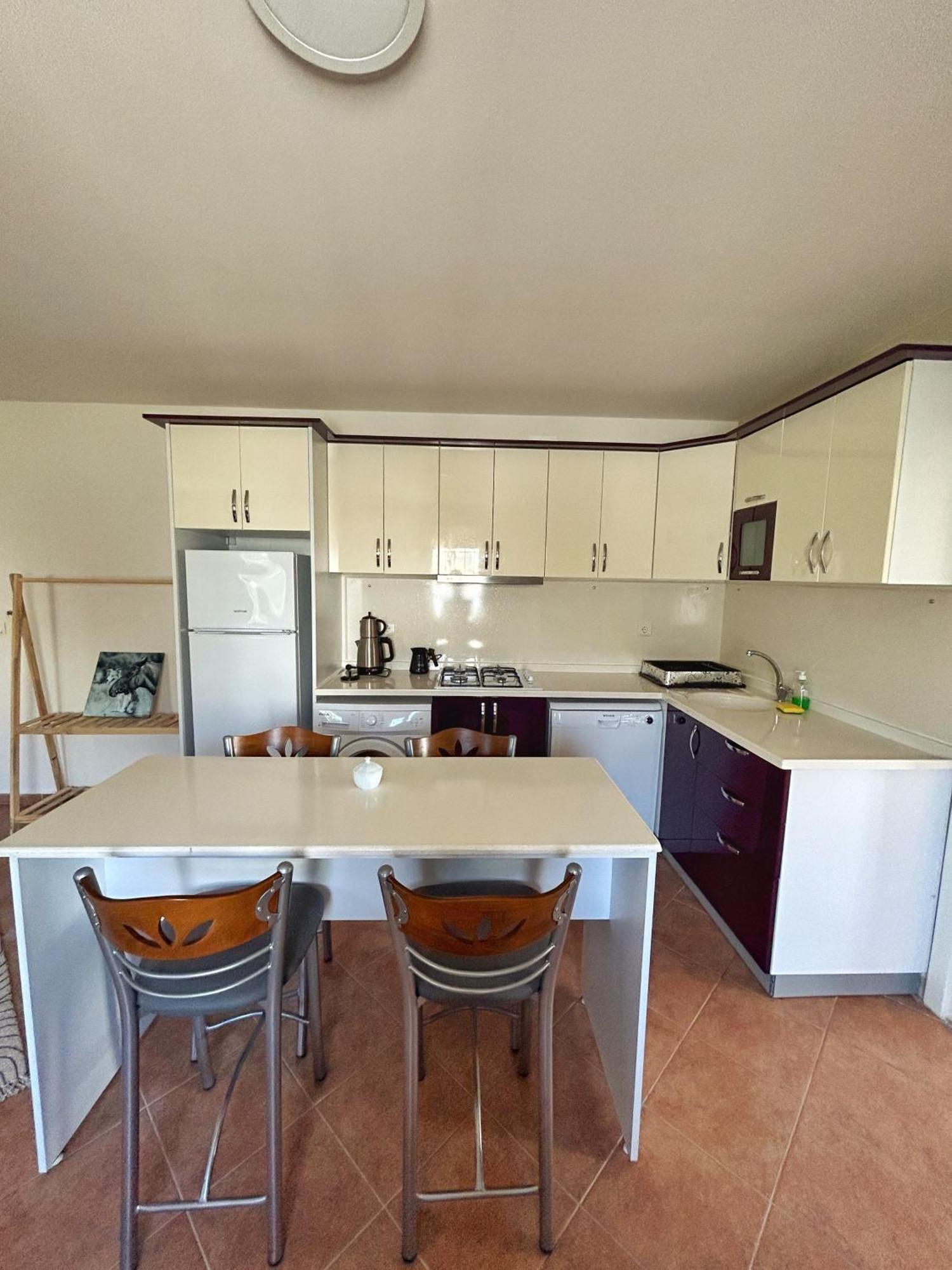 Loca Centre Suites Bodrum Eksteriør billede