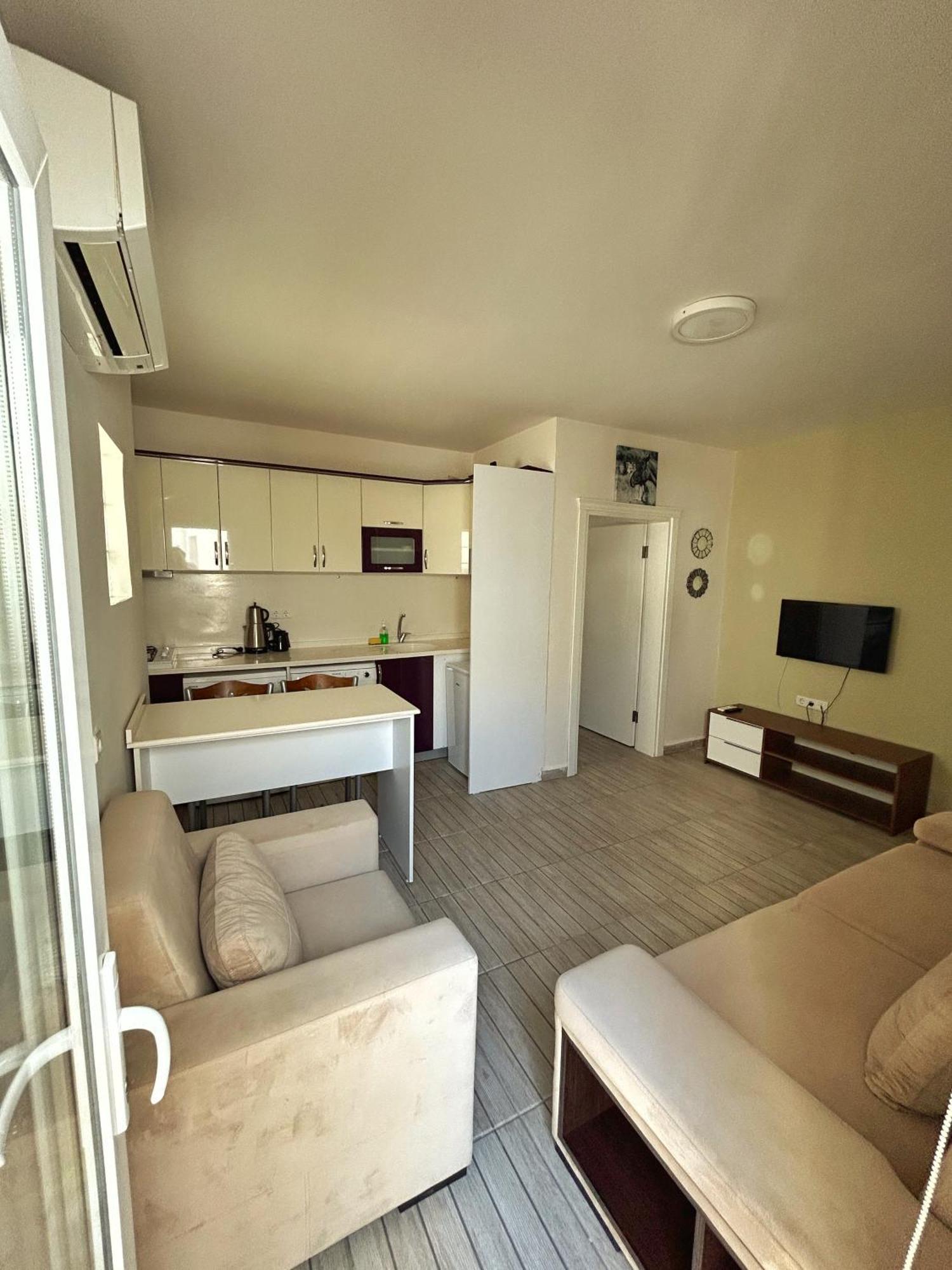 Loca Centre Suites Bodrum Eksteriør billede