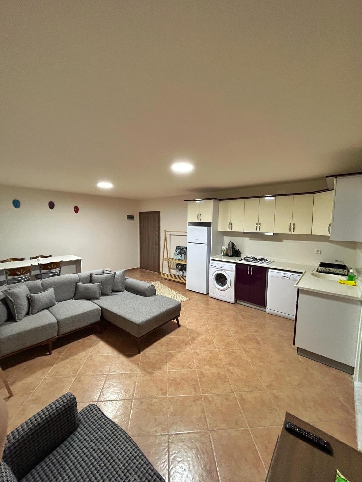 Loca Centre Suites Bodrum Eksteriør billede