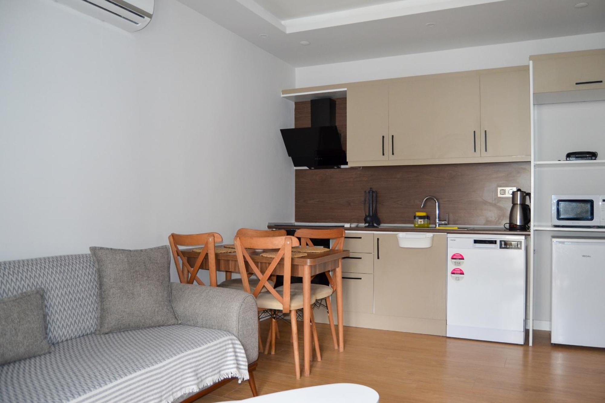 Loca Centre Suites Bodrum Eksteriør billede