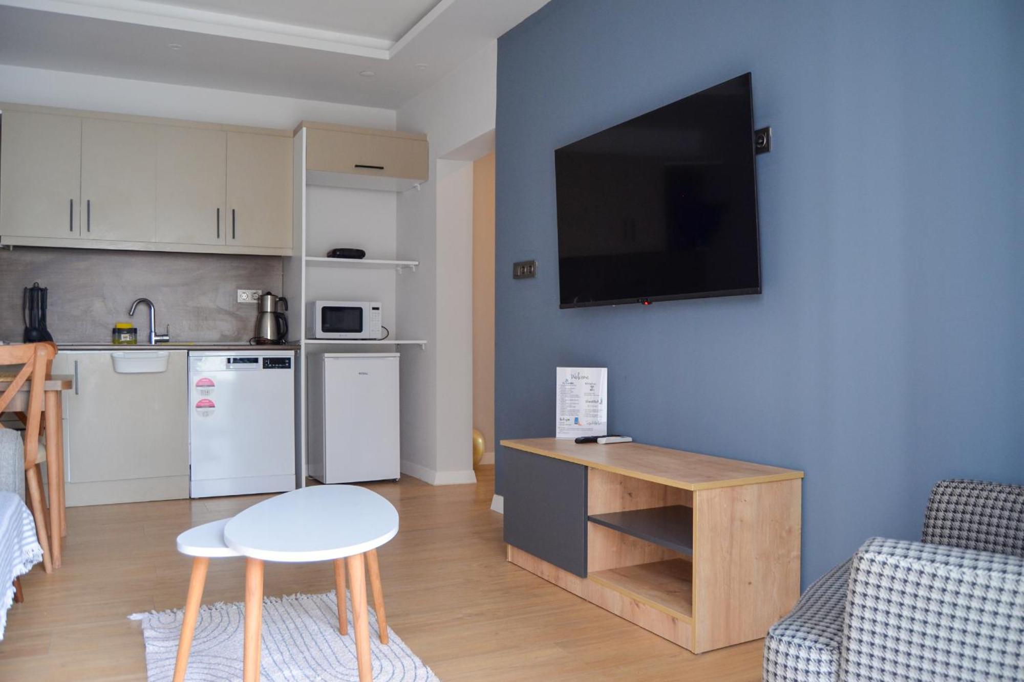 Loca Centre Suites Bodrum Eksteriør billede