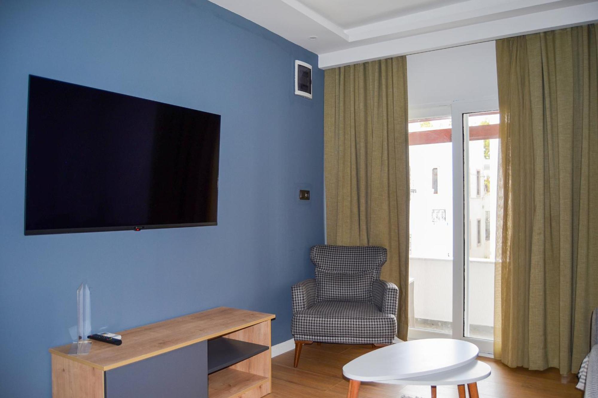 Loca Centre Suites Bodrum Eksteriør billede