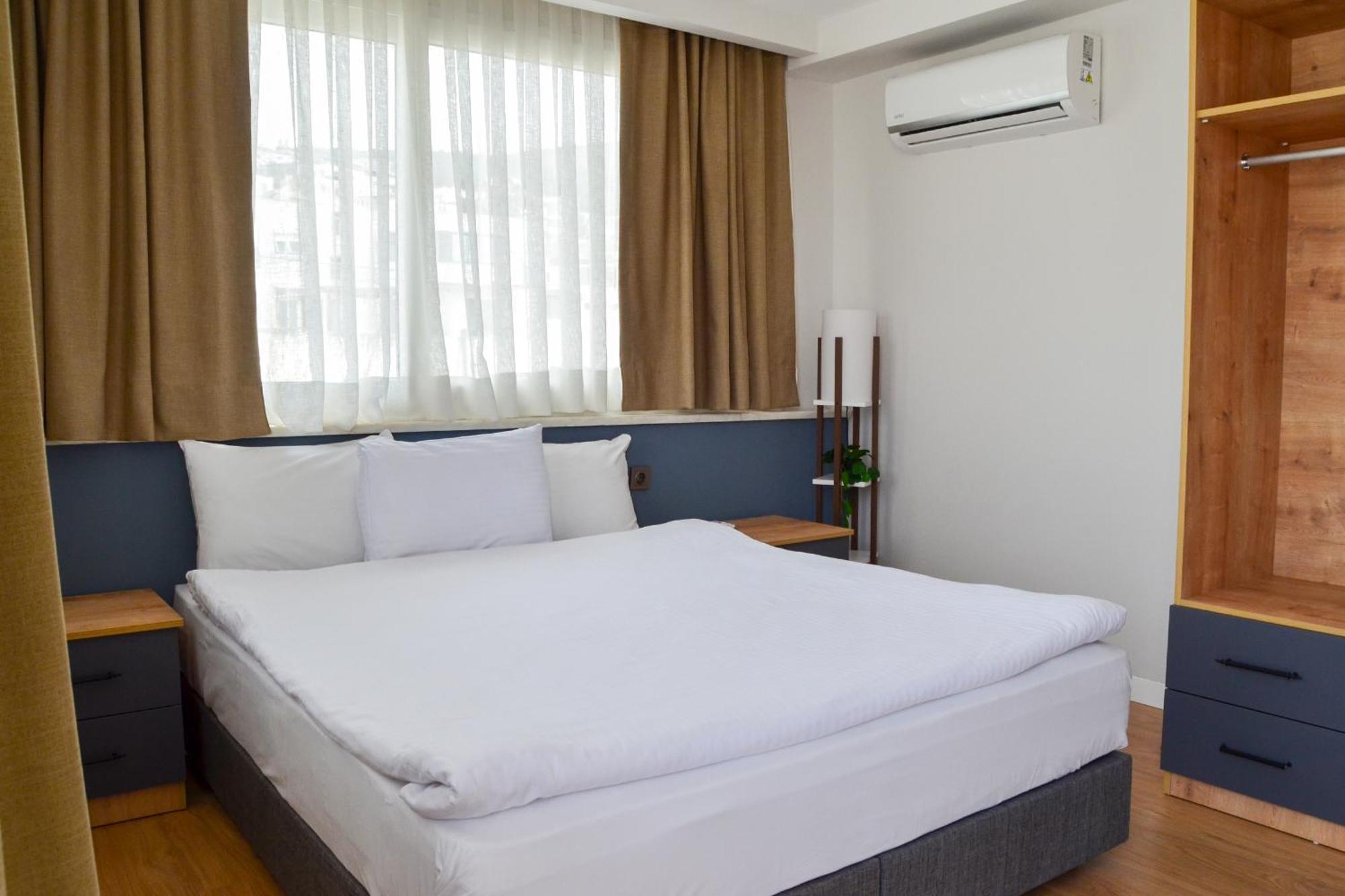 Loca Centre Suites Bodrum Eksteriør billede