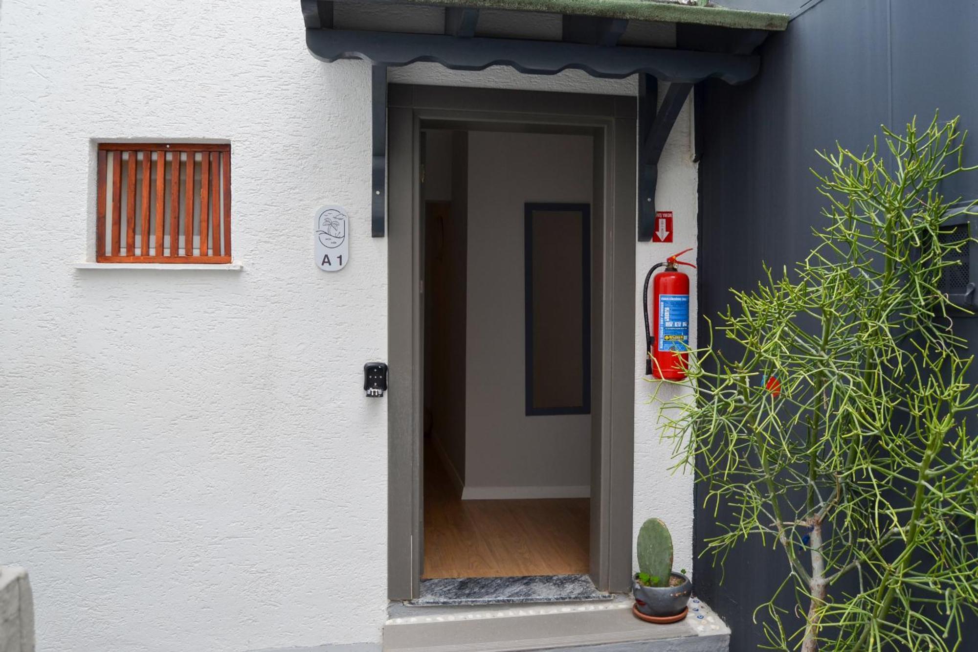 Loca Centre Suites Bodrum Eksteriør billede