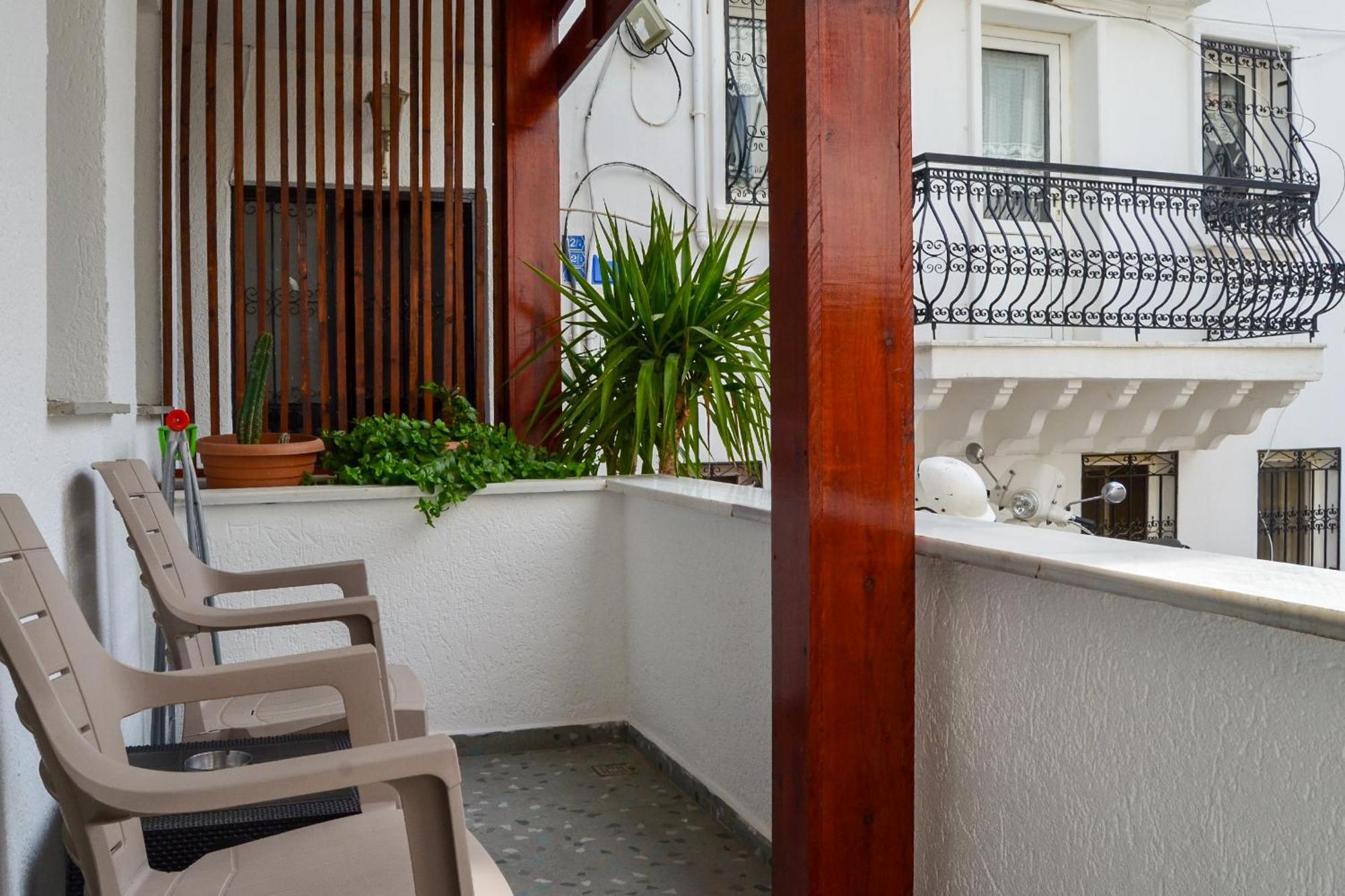 Loca Centre Suites Bodrum Eksteriør billede