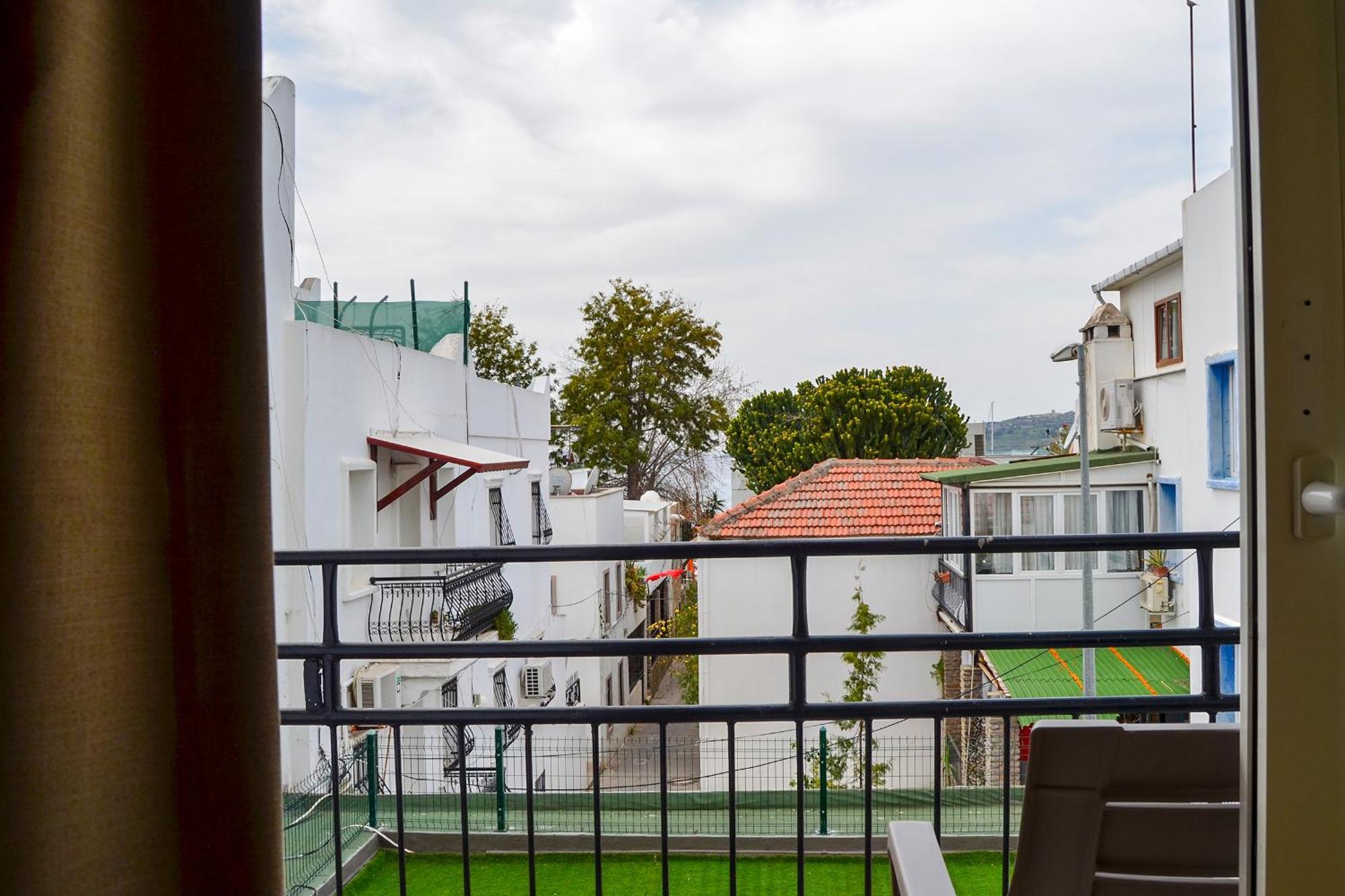 Loca Centre Suites Bodrum Eksteriør billede