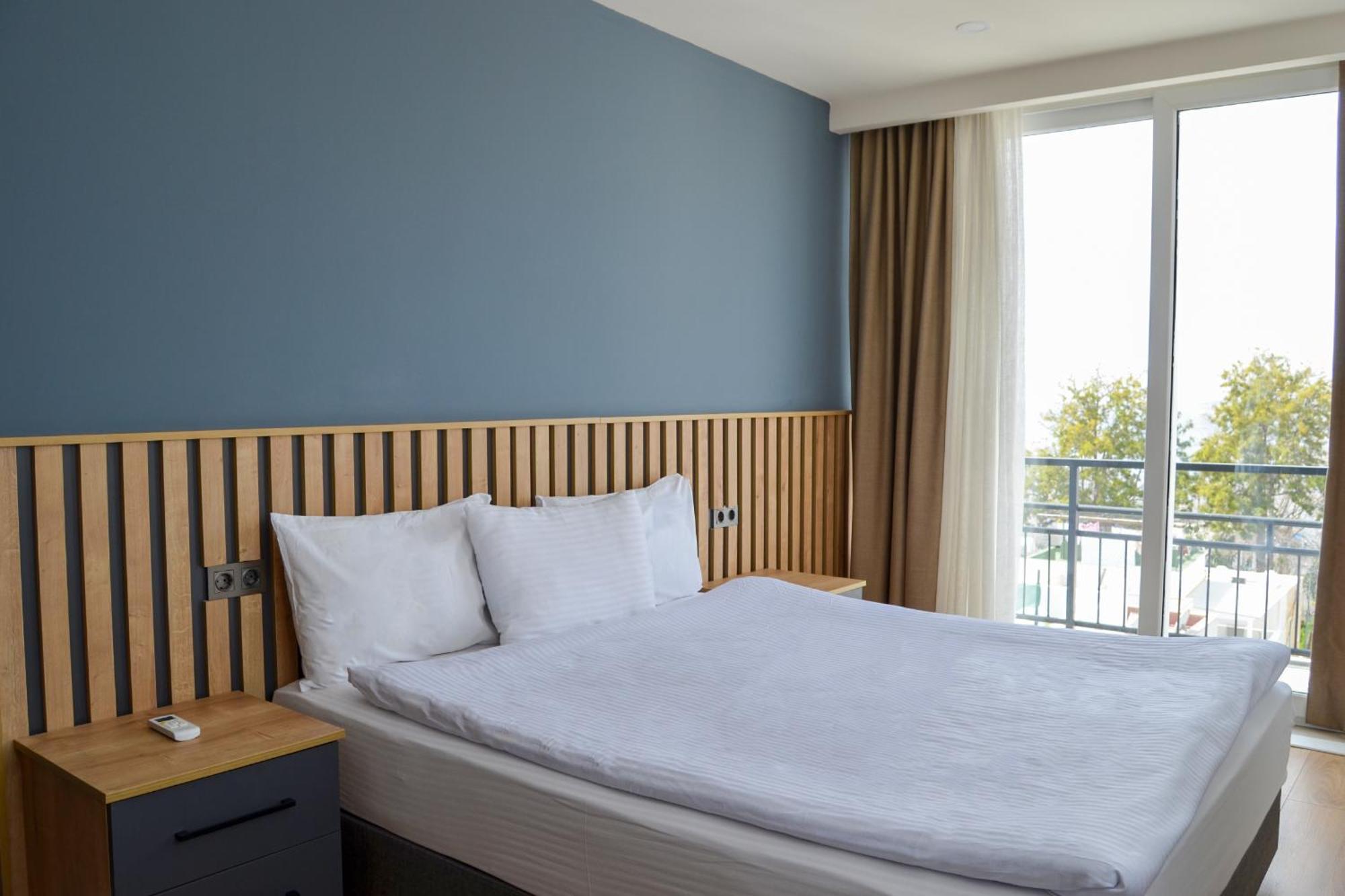 Loca Centre Suites Bodrum Eksteriør billede