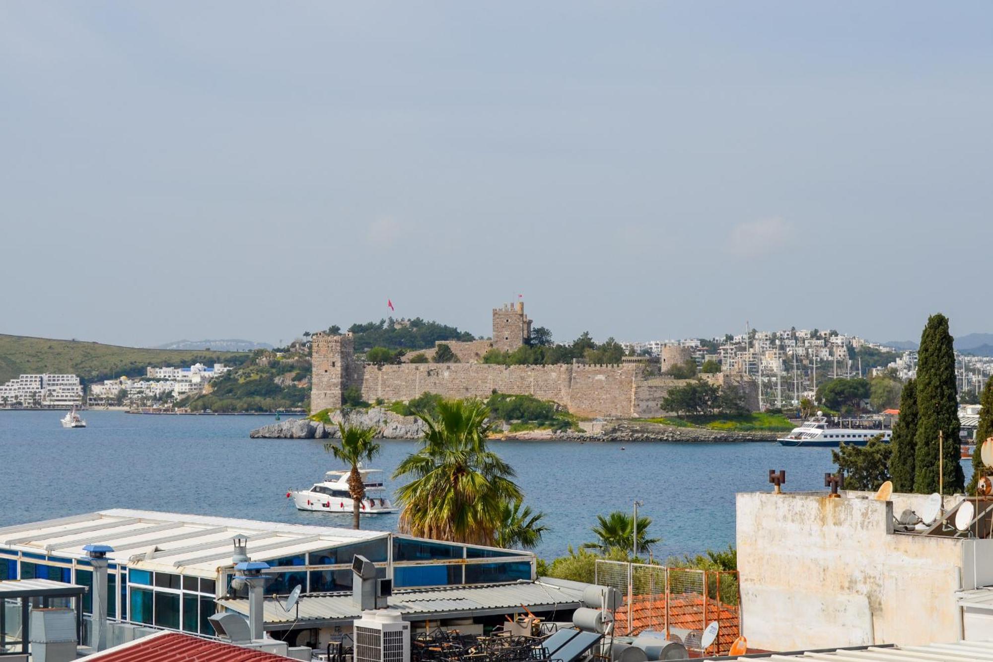 Loca Centre Suites Bodrum Eksteriør billede