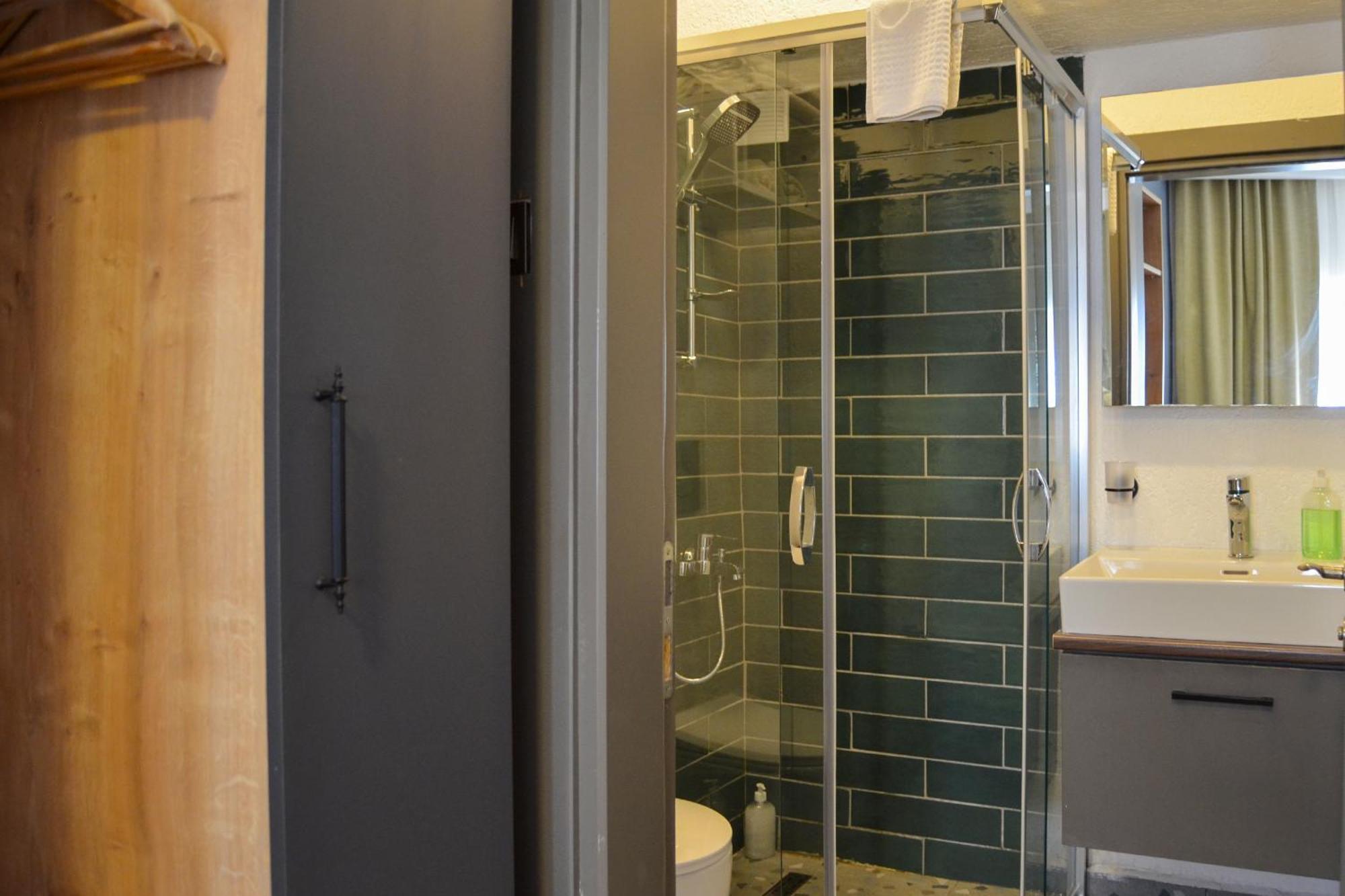 Loca Centre Suites Bodrum Eksteriør billede