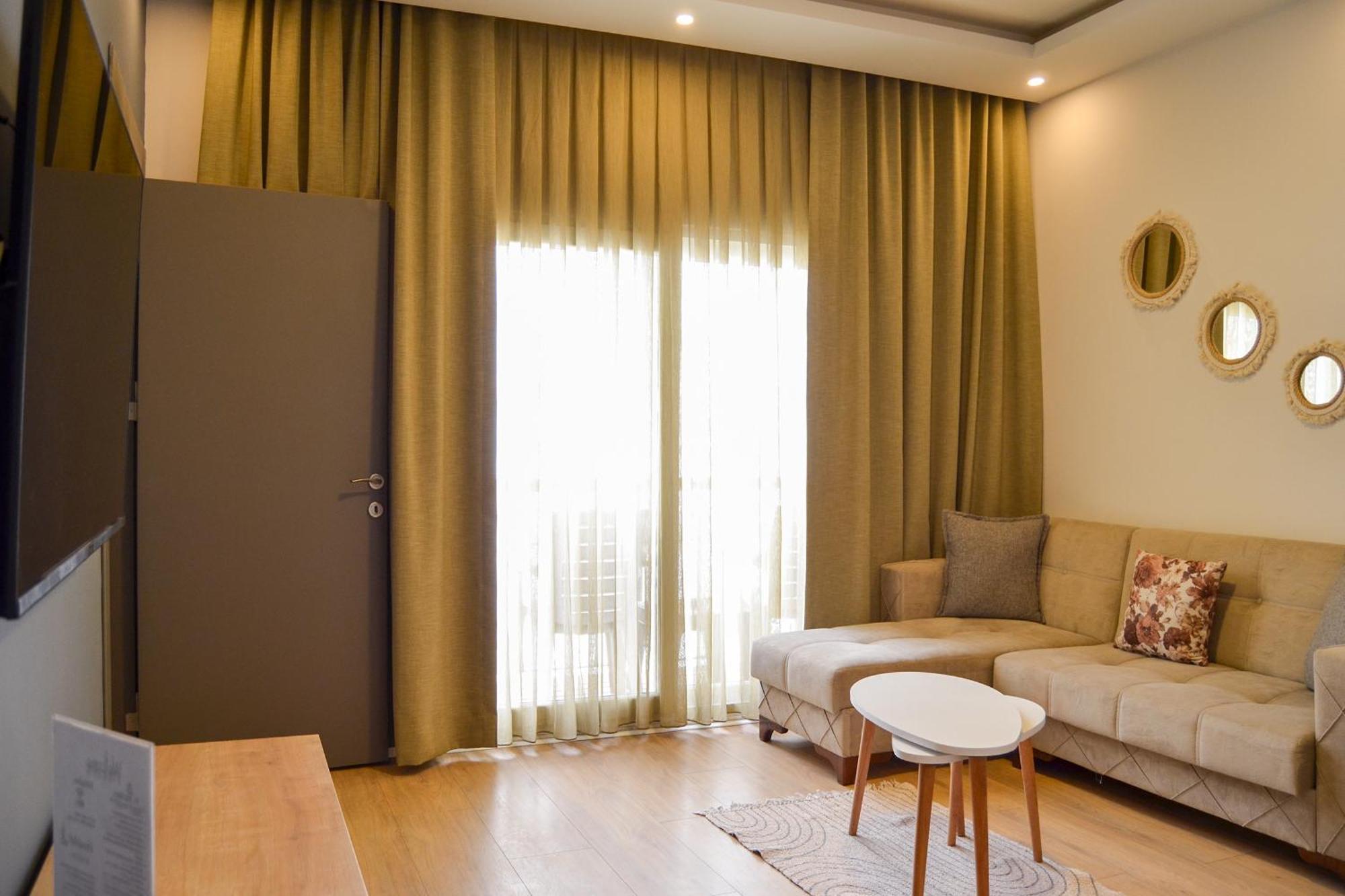 Loca Centre Suites Bodrum Eksteriør billede