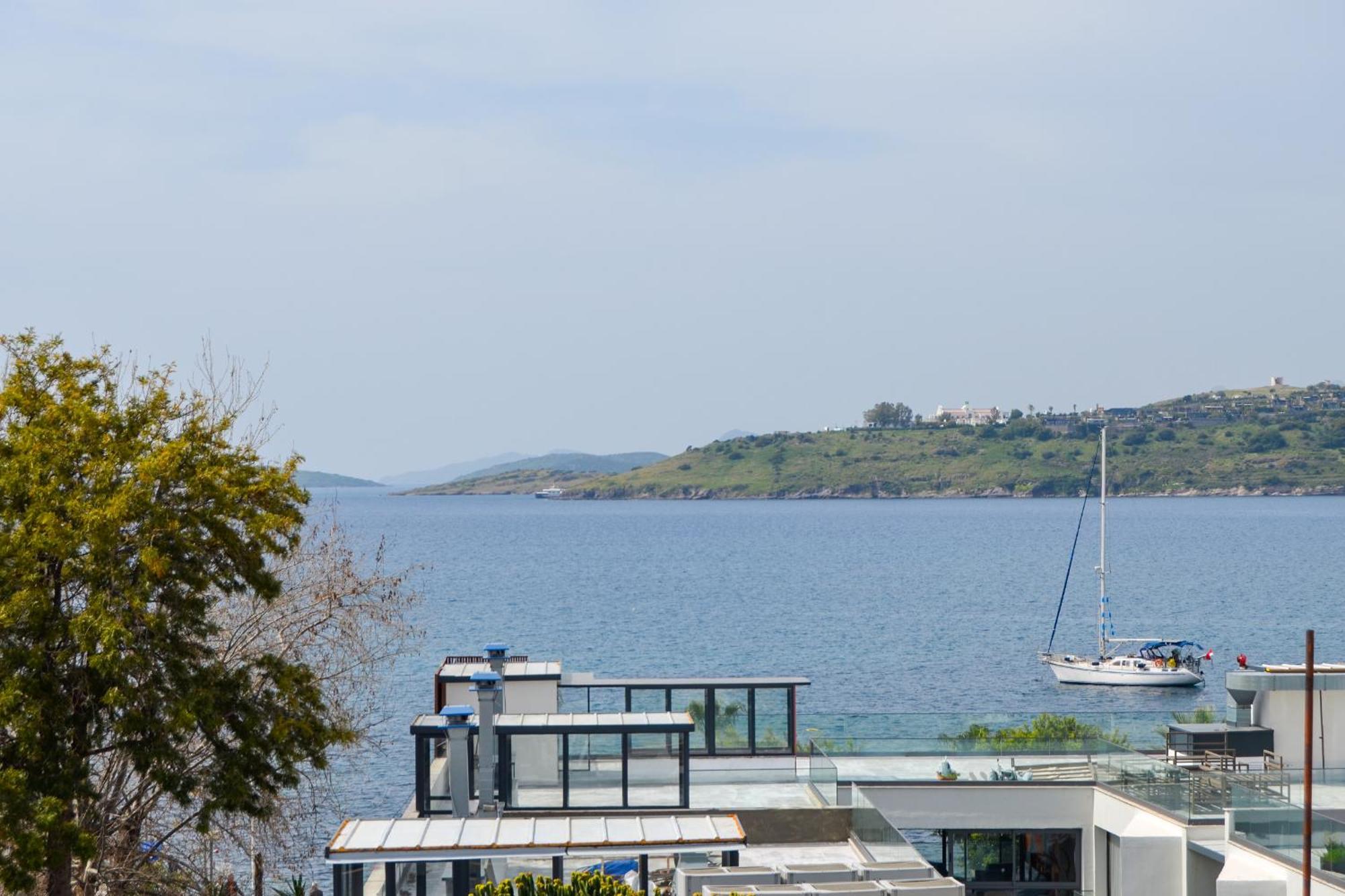 Loca Centre Suites Bodrum Eksteriør billede