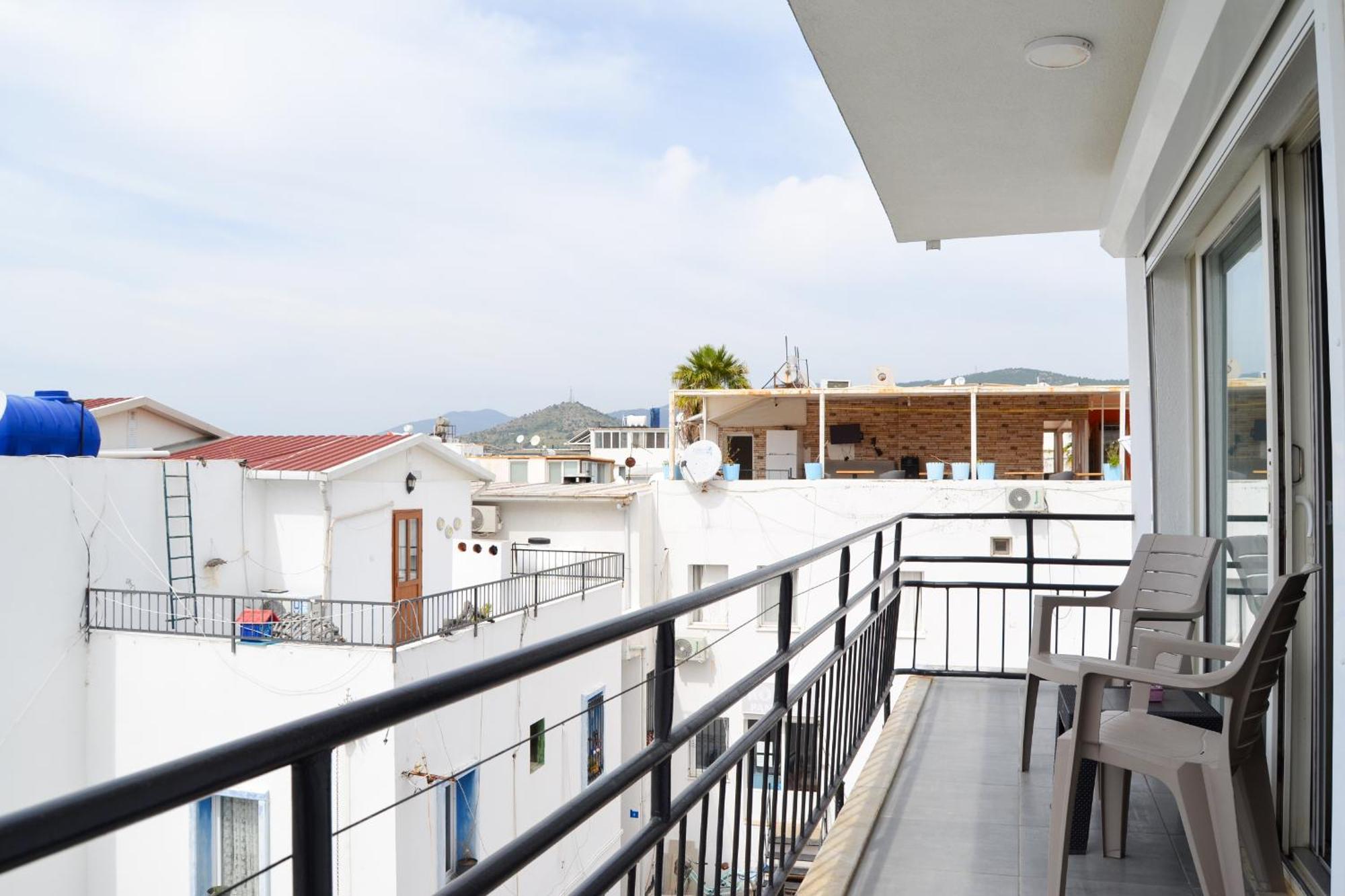 Loca Centre Suites Bodrum Eksteriør billede