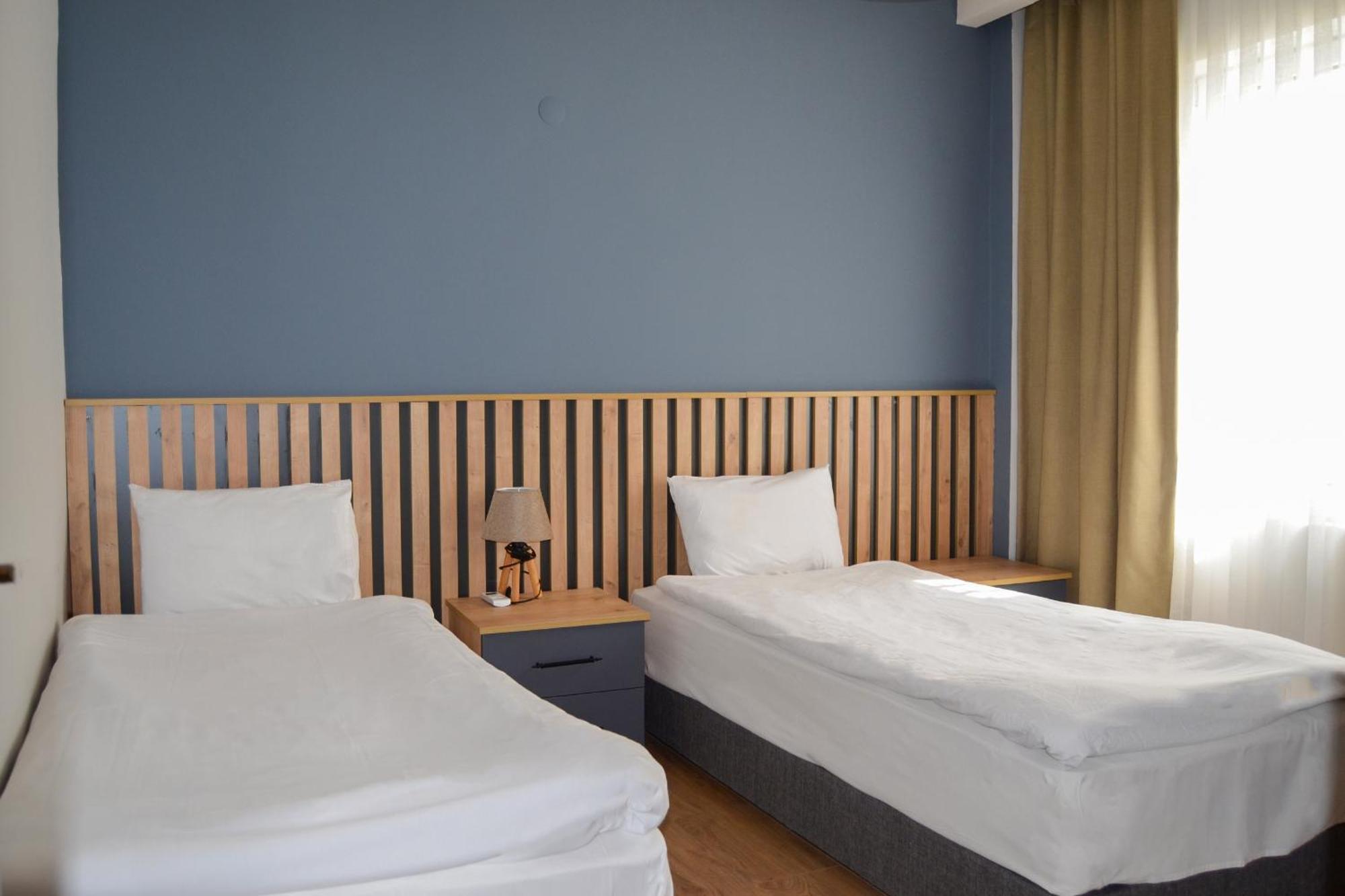 Loca Centre Suites Bodrum Eksteriør billede