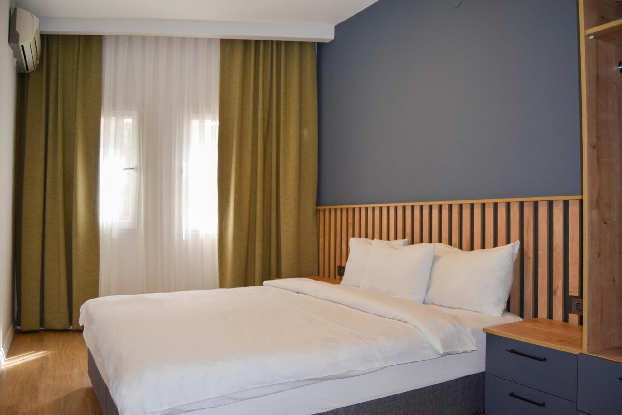 Loca Centre Suites Bodrum Eksteriør billede