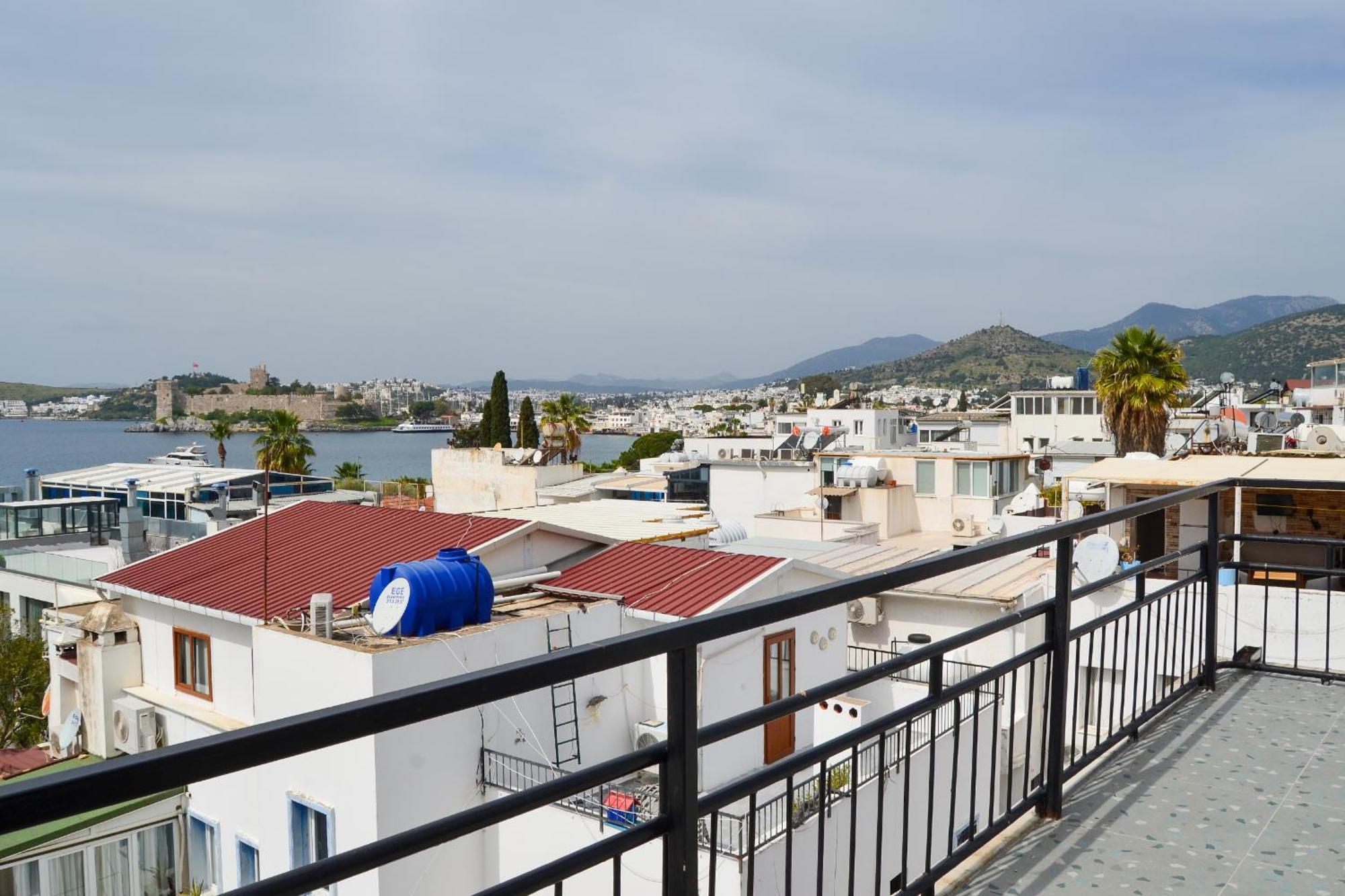 Loca Centre Suites Bodrum Eksteriør billede