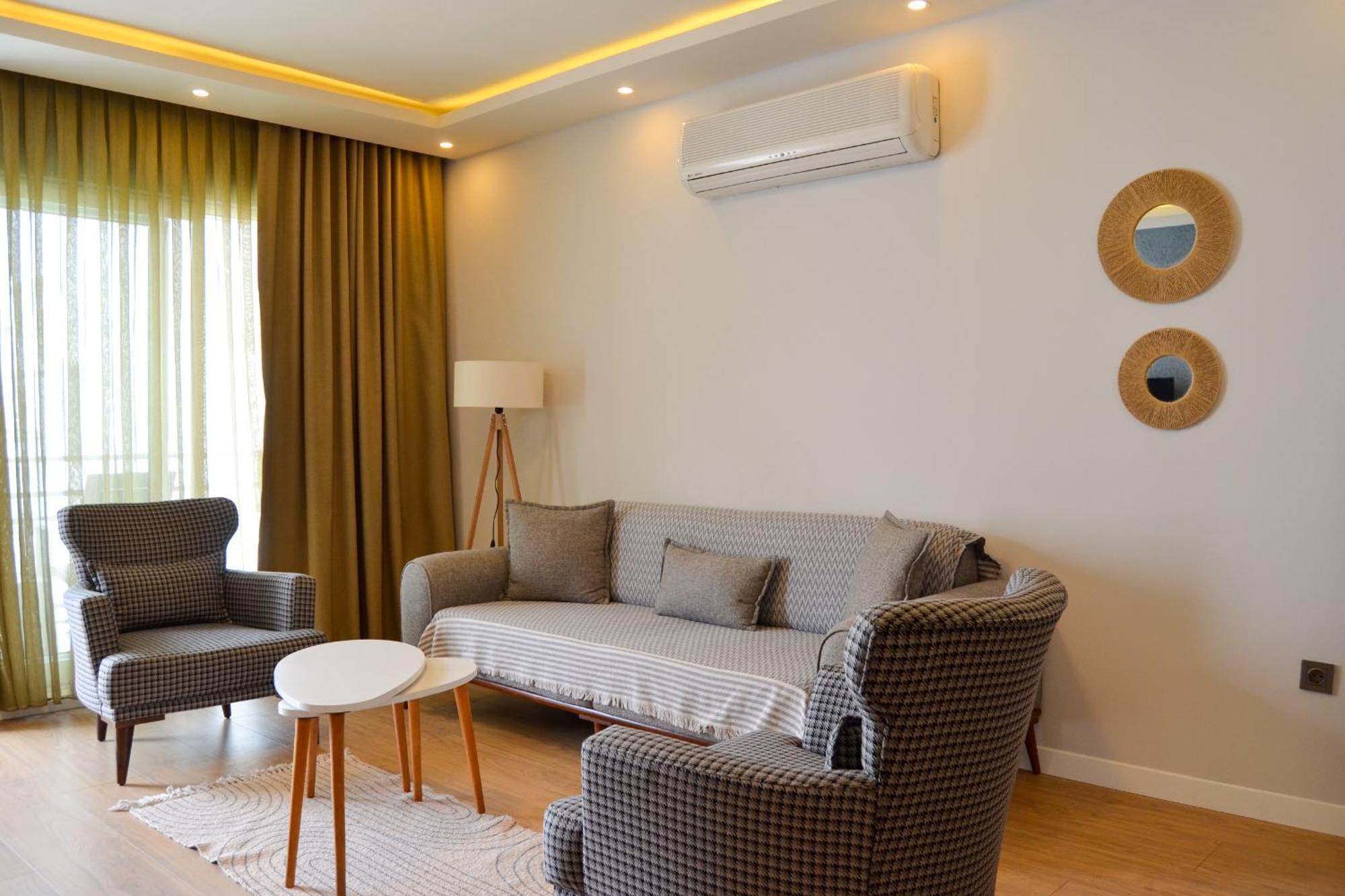 Loca Centre Suites Bodrum Eksteriør billede