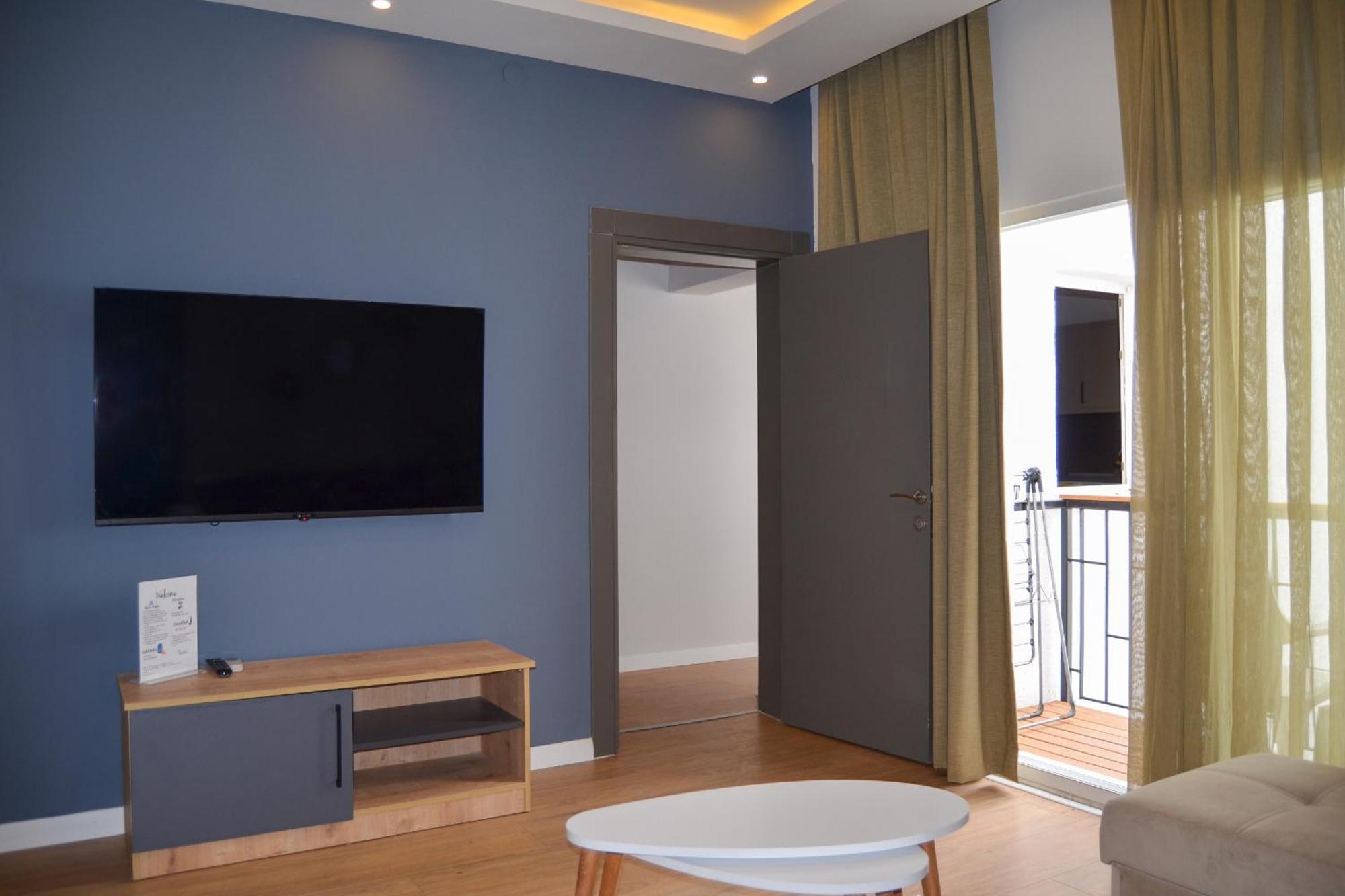 Loca Centre Suites Bodrum Eksteriør billede
