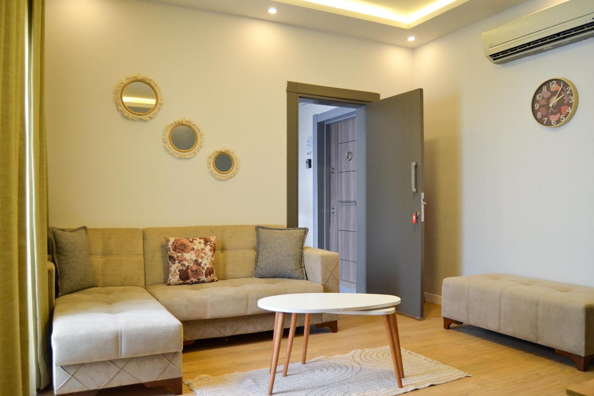 Loca Centre Suites Bodrum Eksteriør billede
