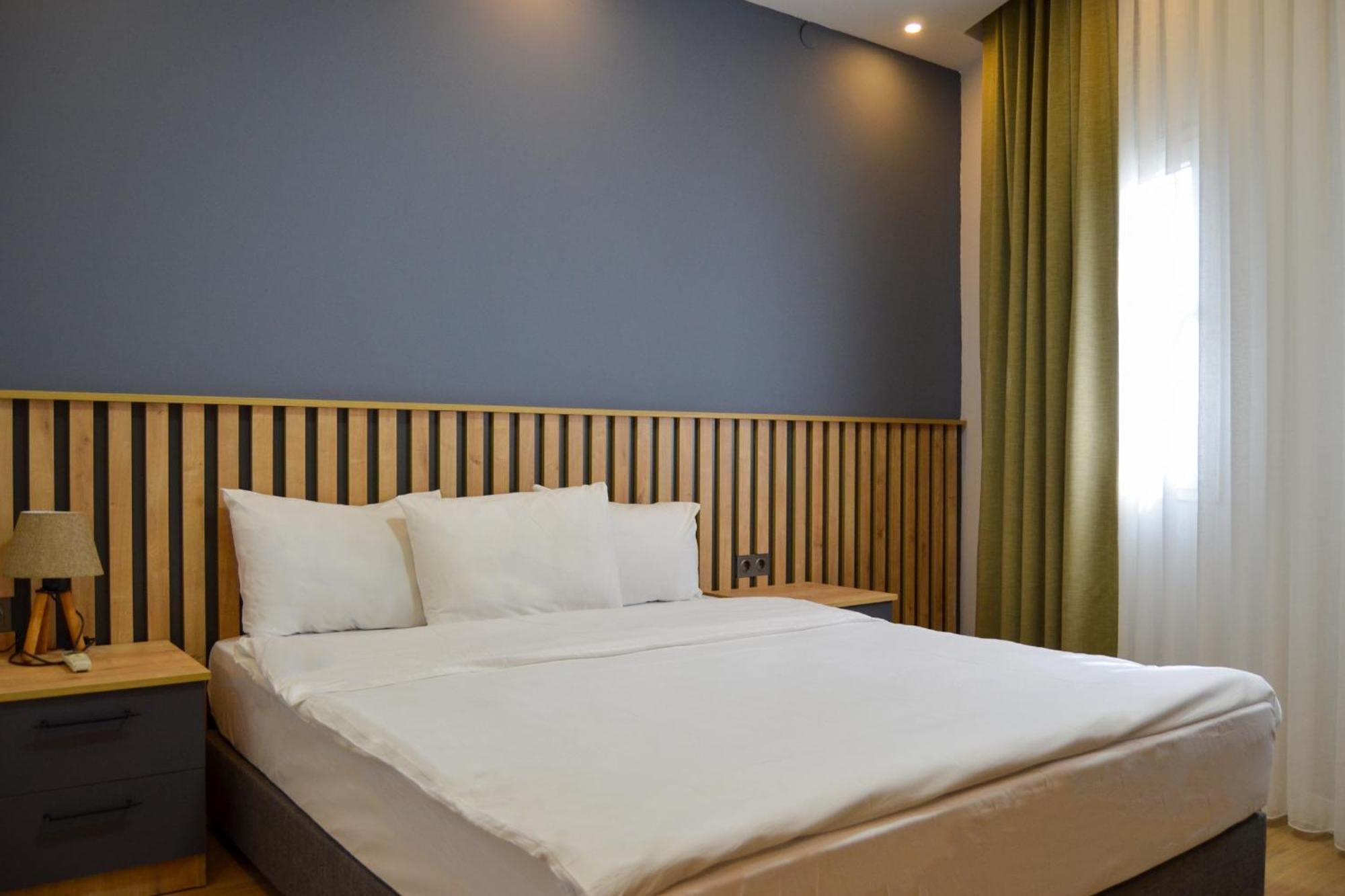 Loca Centre Suites Bodrum Eksteriør billede