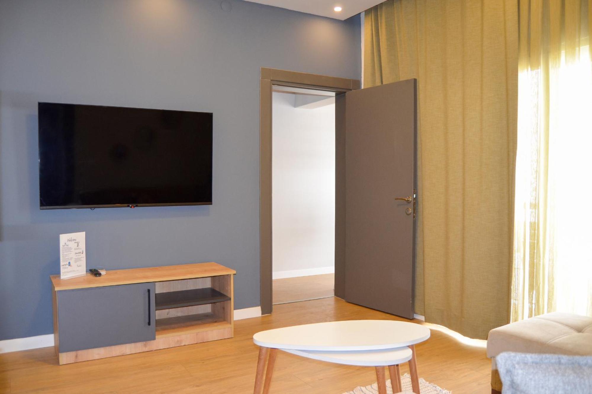 Loca Centre Suites Bodrum Eksteriør billede