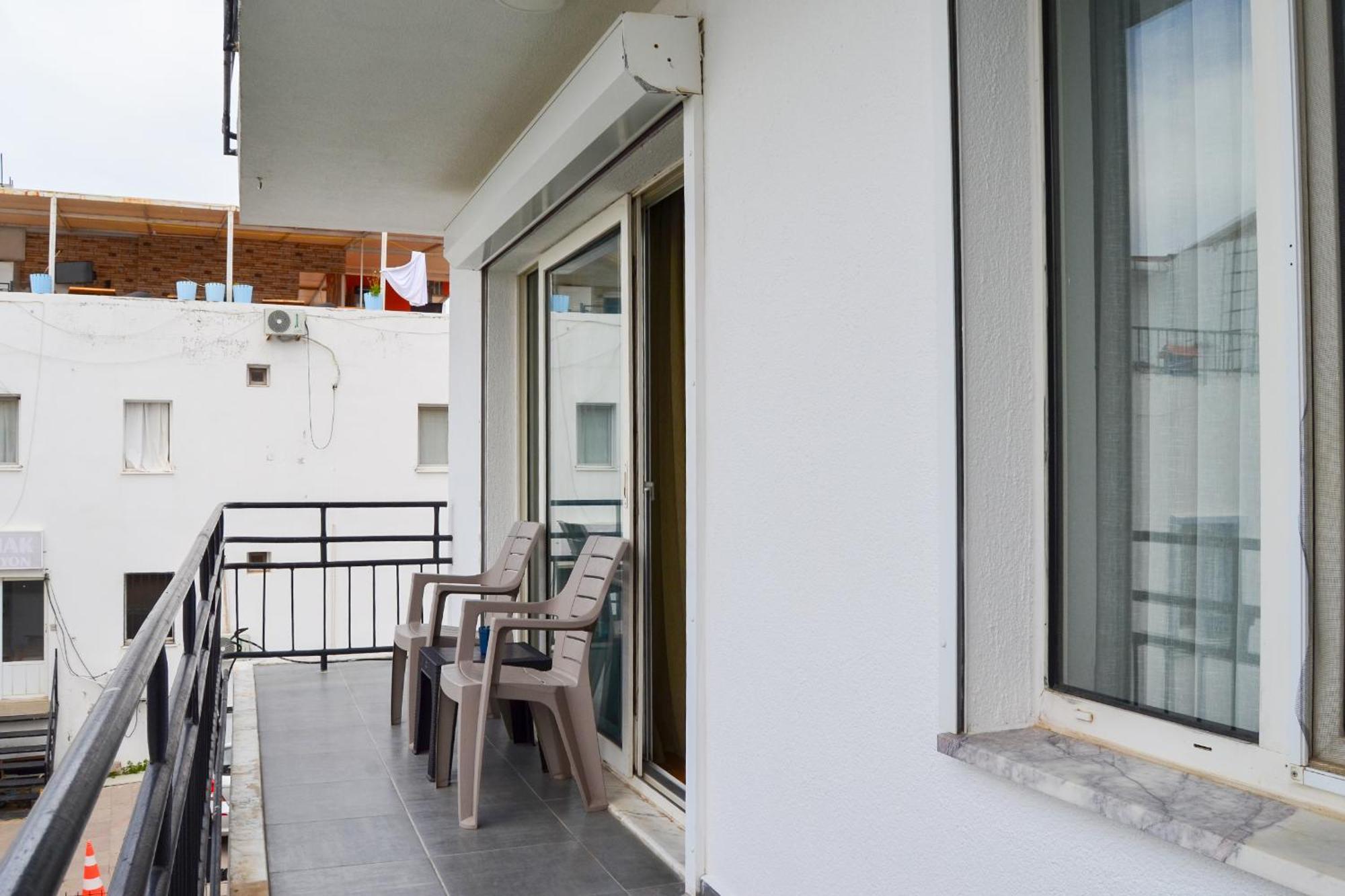 Loca Centre Suites Bodrum Eksteriør billede