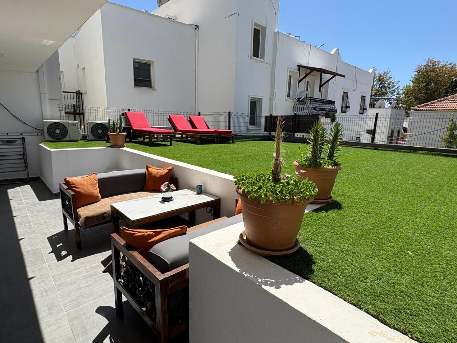 Loca Centre Suites Bodrum Eksteriør billede