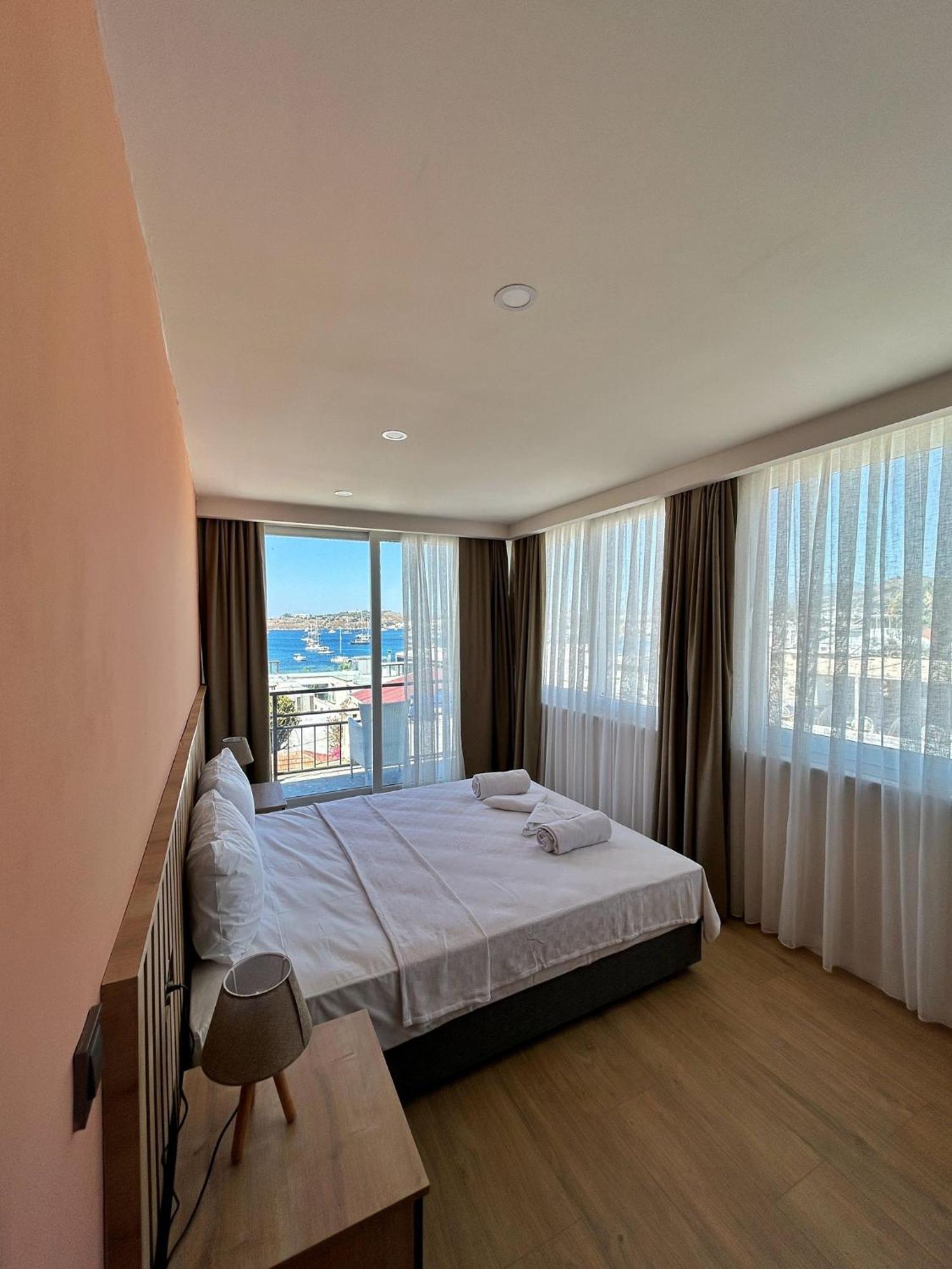 Loca Centre Suites Bodrum Eksteriør billede